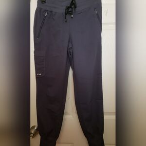 Grey's Anatomy scrub jogger Pants  (XSP) Dark harbor. used.In good condition